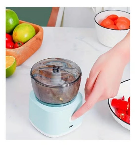 PROCESADOR DE ALIMENTOS PORTATIL