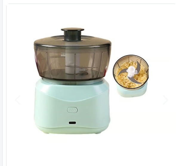 PROCESADOR DE ALIMENTOS PORTATIL