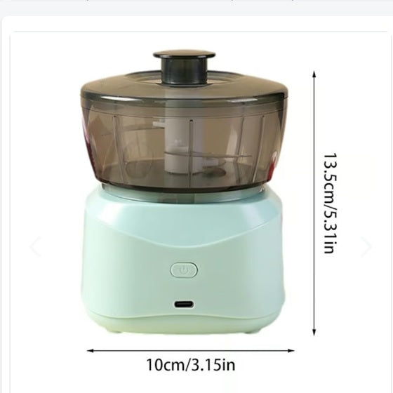 PROCESADOR DE ALIMENTOS PORTATIL